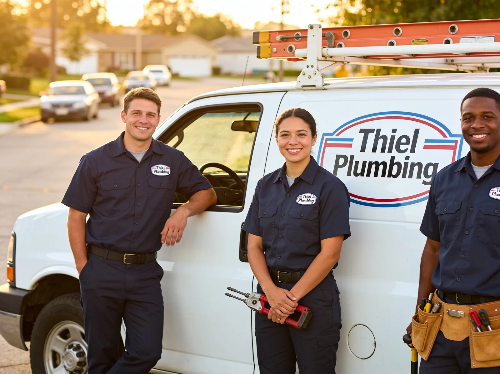 Plumber company in Woonsocket, SD